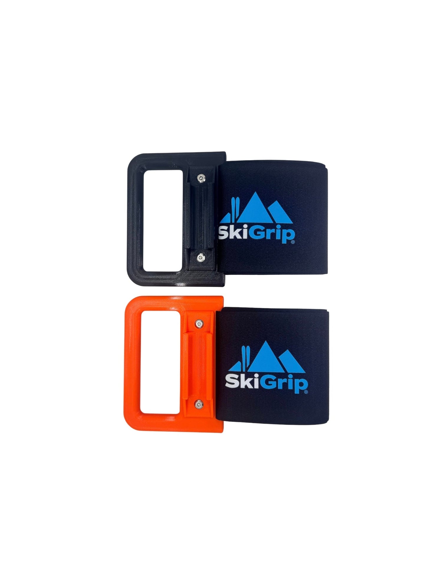 2er-Pack SkiGrip | Ski- und Skistockhalter.